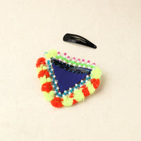 Beadwork Hair Clip with Tassels (Single) by Hodka Girls 61