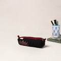 Handcrafted Quilted Pencil Pouch 27