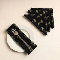 sanganeri cotton napkins