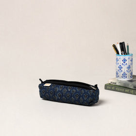 Handcrafted Quilted Pencil Pouch 28