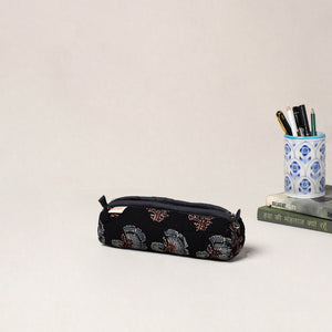 Handcrafted Quilted Pencil Pouch 30