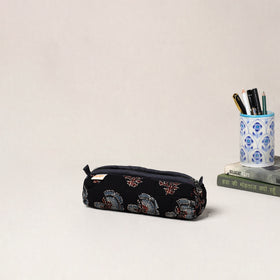 Handcrafted Quilted Pencil Pouch 30