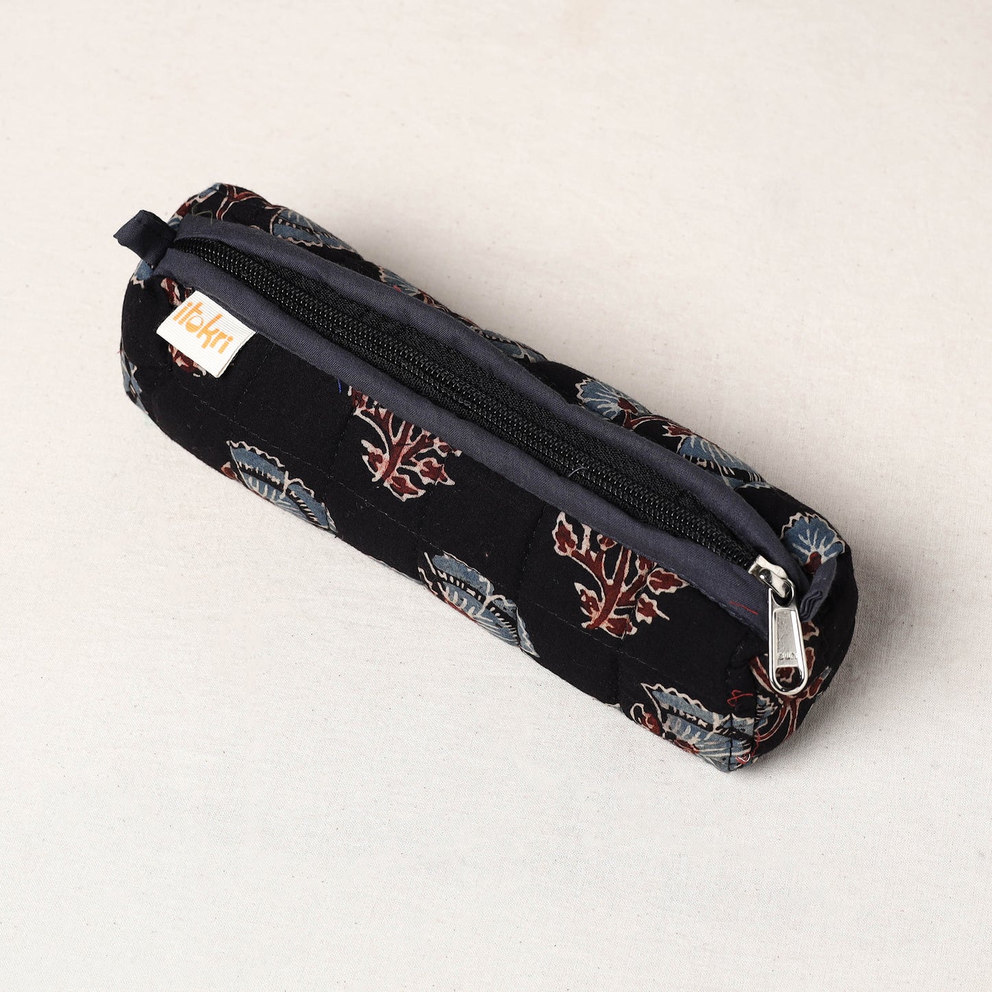 Handcrafted Quilted Pencil Pouch 30