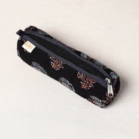 Handcrafted Quilted Pencil Pouch 30