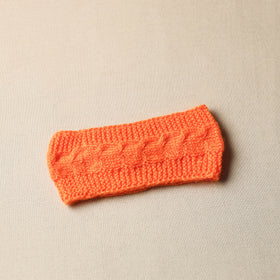  Hand Knitted Woolen Warm Headband 