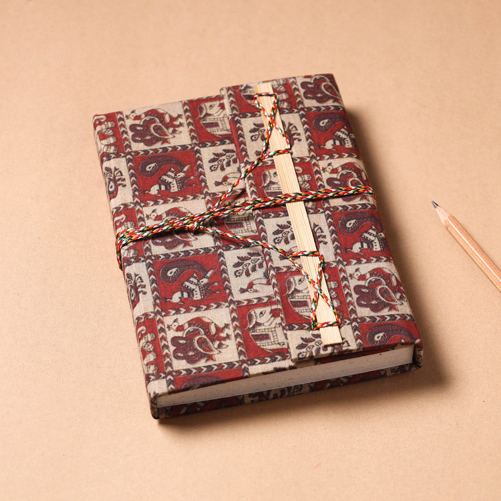 Handmade Paper Notebook