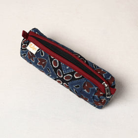 Handcrafted Quilted Pencil Pouch 32