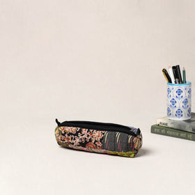 Handcrafted Quilted Pencil Pouch 33