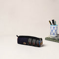 Handcrafted Quilted Pencil Pouch 35