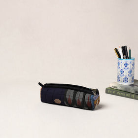Handcrafted Quilted Pencil Pouch 35
