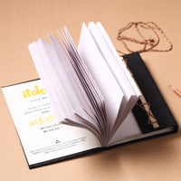 Handmade Paper Notebook 