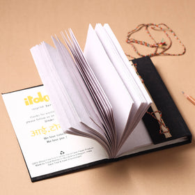 Handmade Paper Notebook 