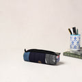 Handcrafted Quilted Pencil Pouch 38
