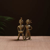 Musician - Tribal Odisha Dokra Art Decor Item