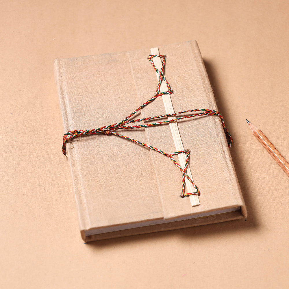 Handmade Paper Notebook 