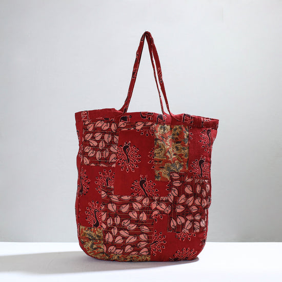 Jugaad patchwork Handmade Tote Bag 06