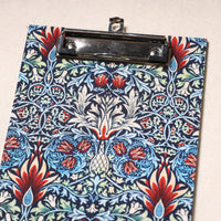 floral clipboard