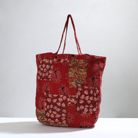 patchwork tote bag