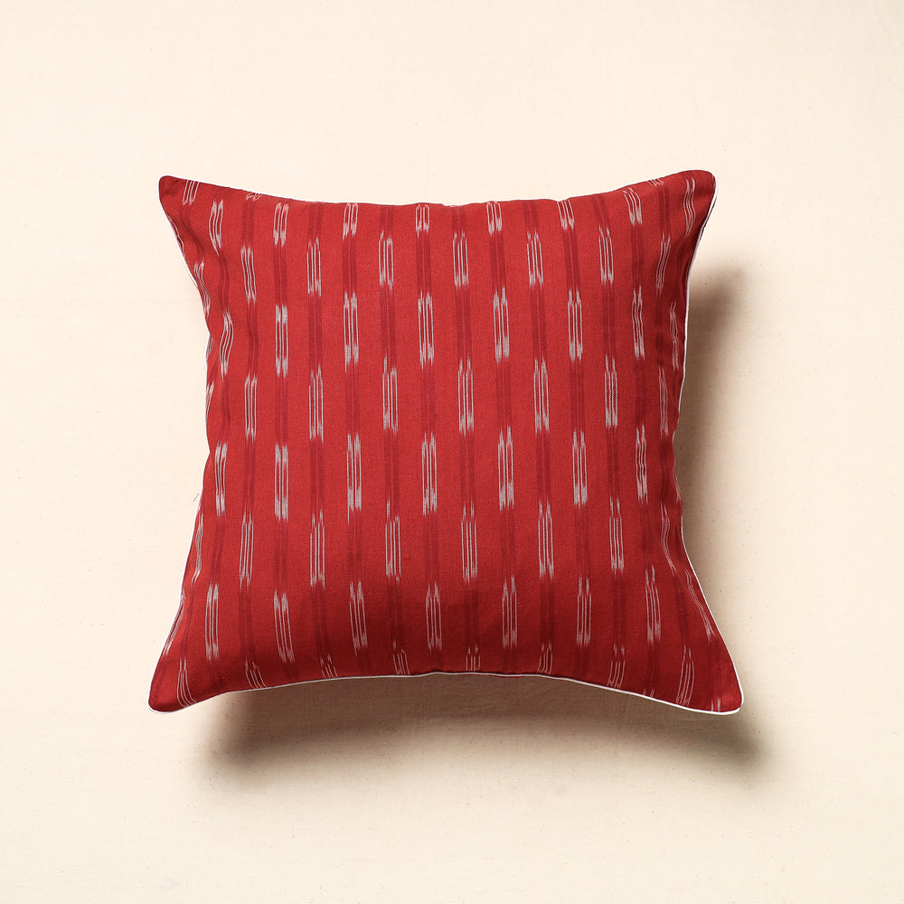 Ikat Cotton Cushion Cover