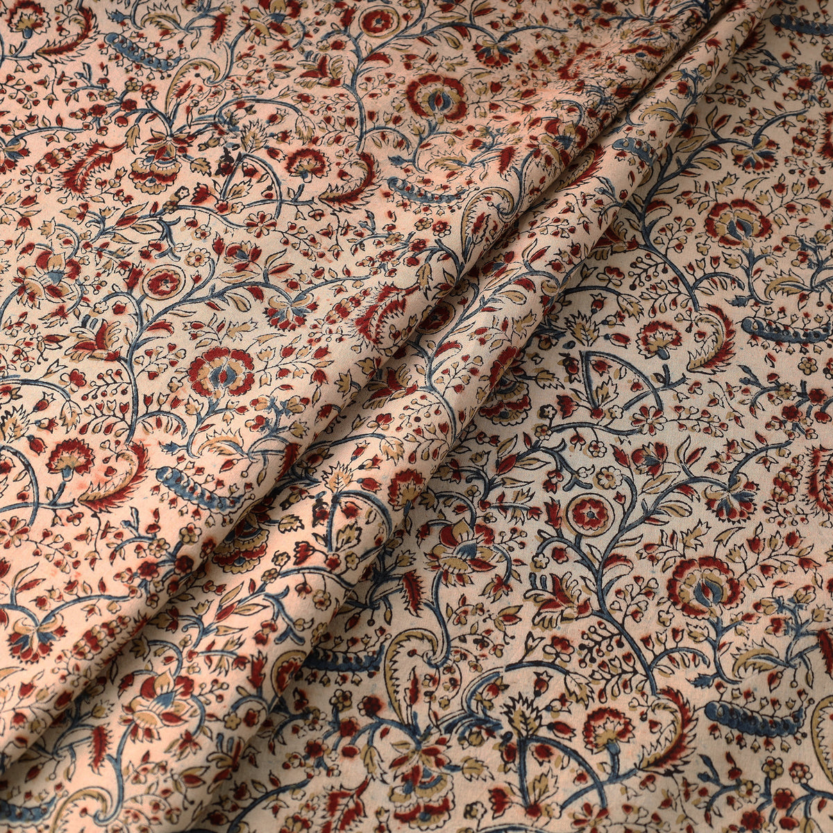 Kalamkari Print Fabric
