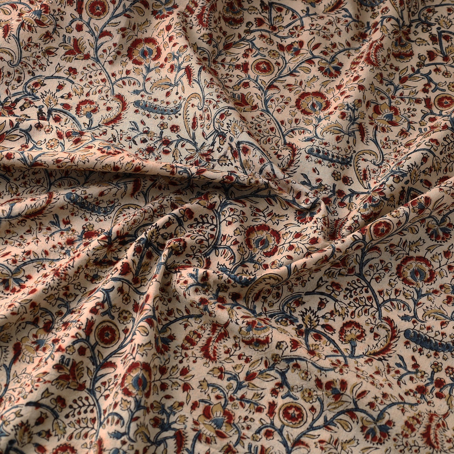 Kalamkari Print Fabric
