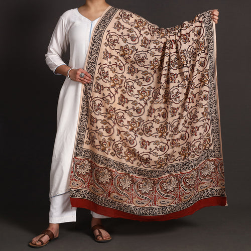 bagru dupatta