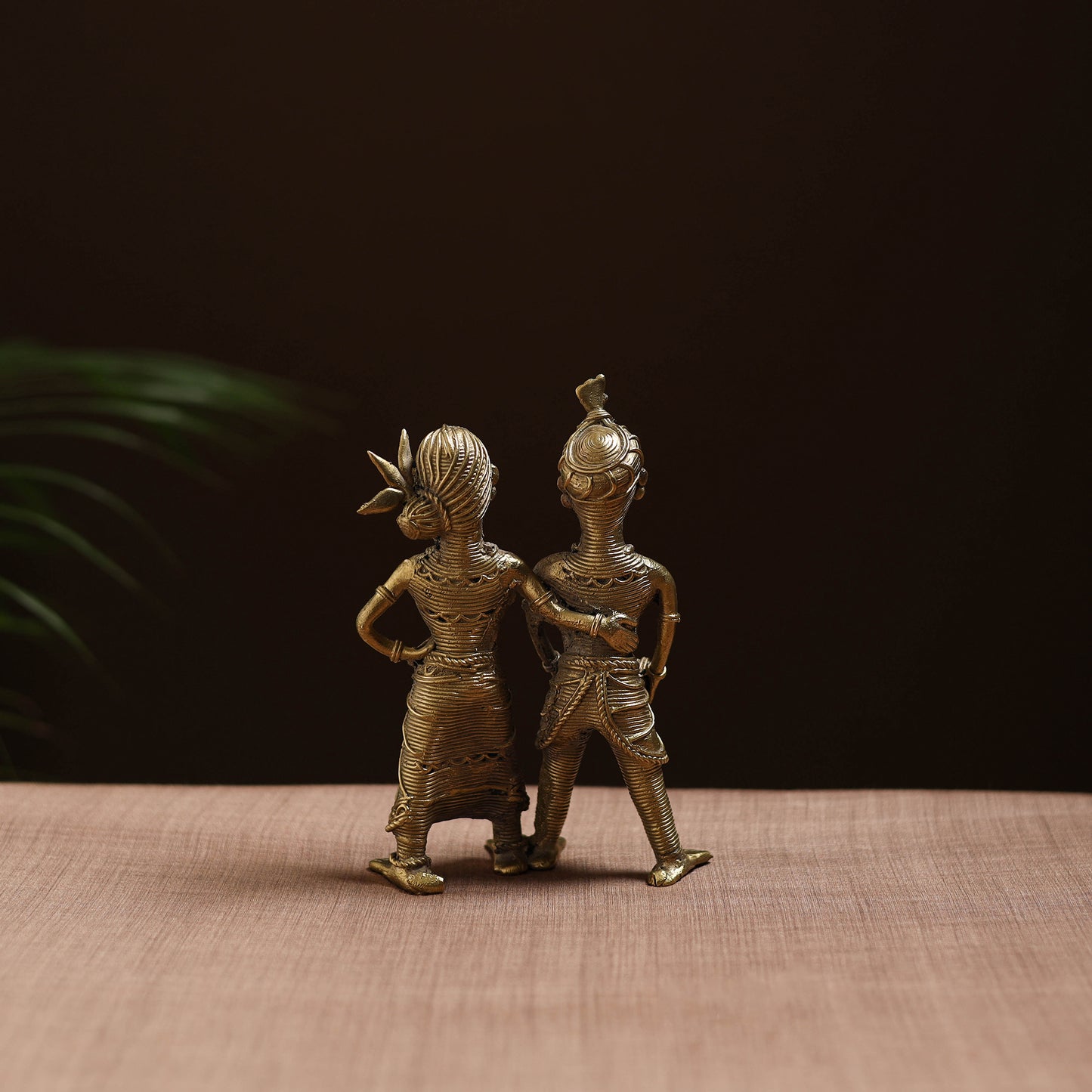 Musician - Tribal Odisha Dokra Art Decor Item