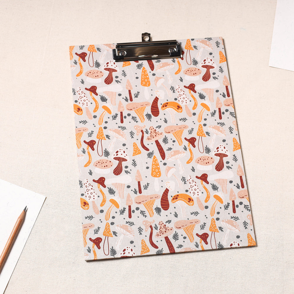 floral clipboard