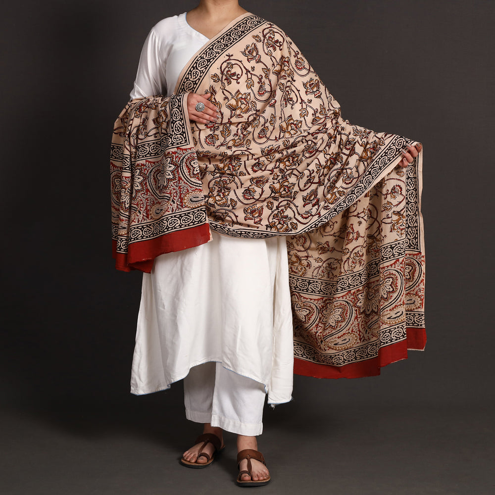 bagru dupatta