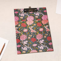 floral clipboard