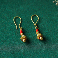 dokra earrings