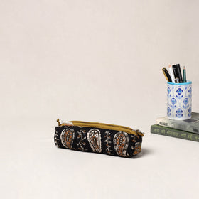 Handcrafted Quilted Pencil Pouch 43