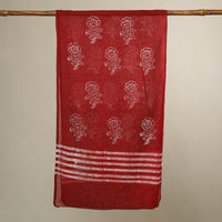 batik stole