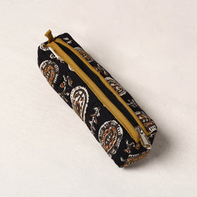 Handcrafted Quilted Pencil Pouch 43