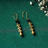 dokra earrings