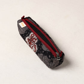 Handcrafted Quilted Pencil Pouch 44