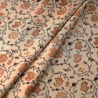 Kalamkari Print Fabric
