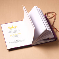 Handmade Paper Notebook