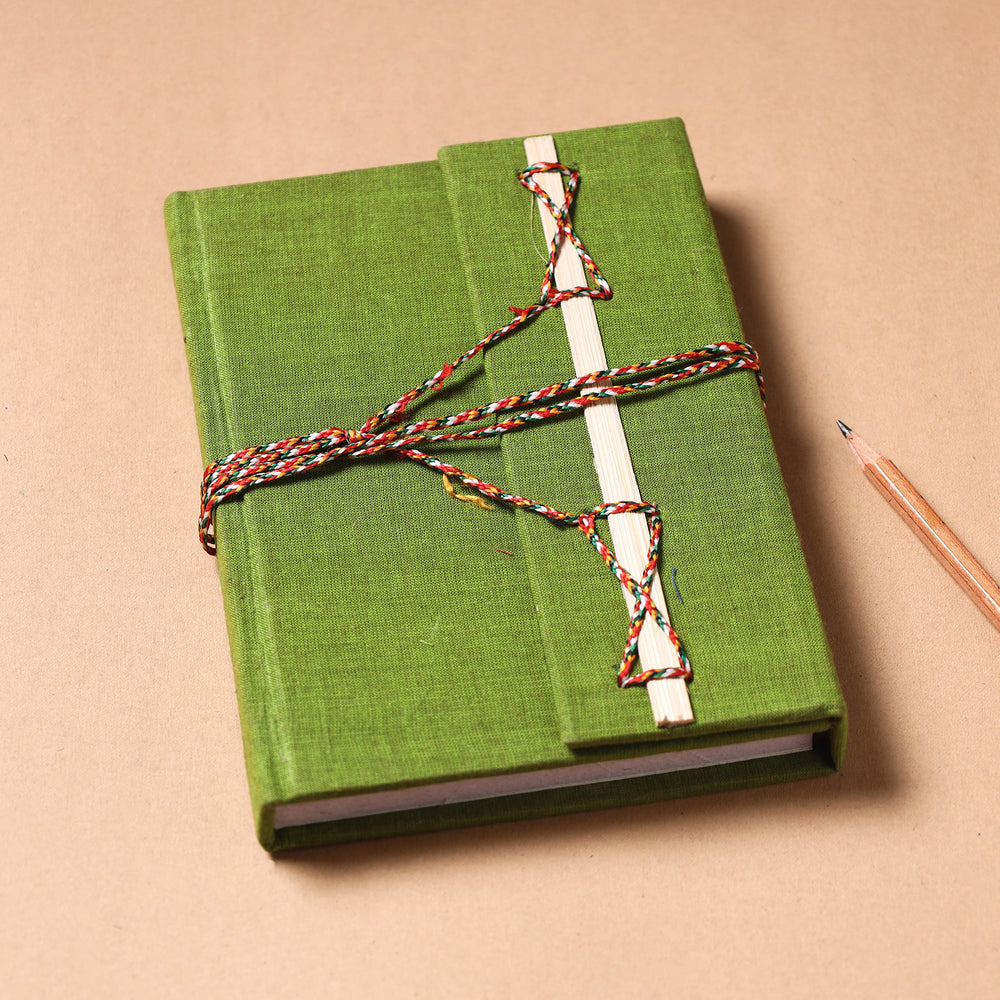 Handmade Paper Notebook