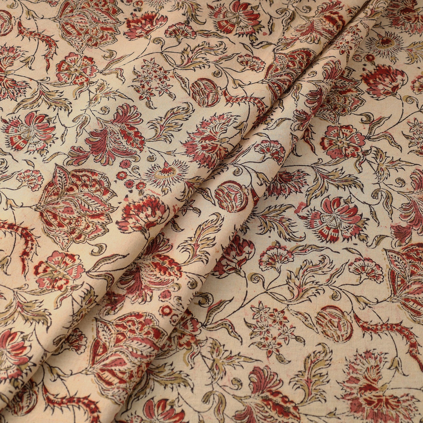 Kalamkari Fabric