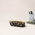 Handcrafted Quilted Pencil Pouch 46