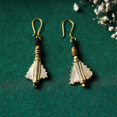 dokra earrings