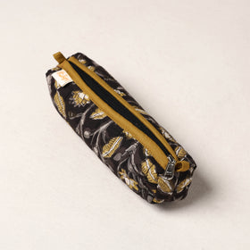 Handcrafted Quilted Pencil Pouch 46