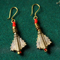 dokra earrings