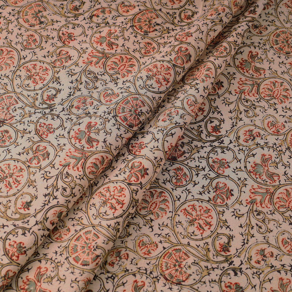 kalamkari print fabric 