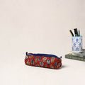 Handcrafted Quilted Pencil Pouch 47