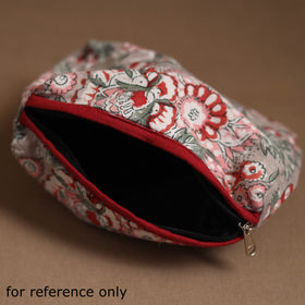  Handmade Cotton Toiletry Pouch  04 