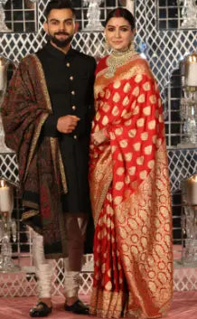 15 celebrities that will make you invest in a silk sari