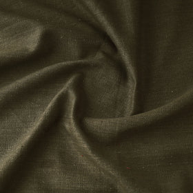 Buy 2/40 Twill Cotton Handspun Handloom Natural Dyed Plain Fabric 14 Online l iTokri.com