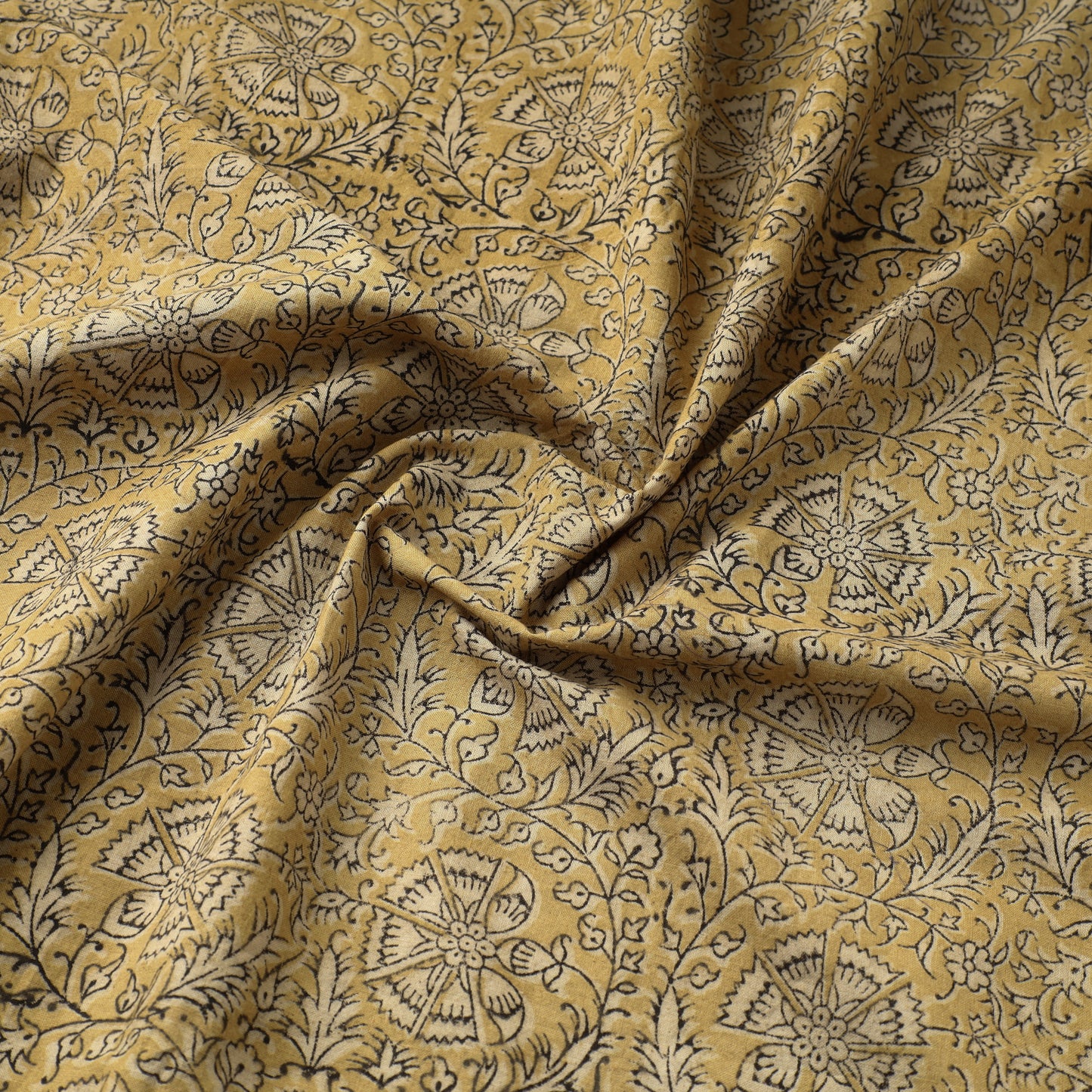 Kalamkari Print Fabric
